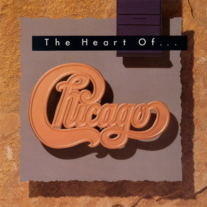 The Heart of...Chicago — Chicago front cover