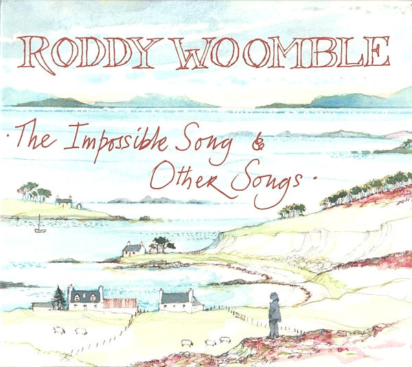 The Impossible Song & Other Songs — Roddy Woomble front cover