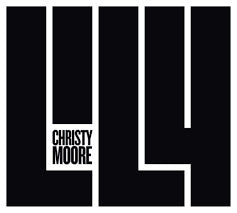 Lily — Christy Moore front cover