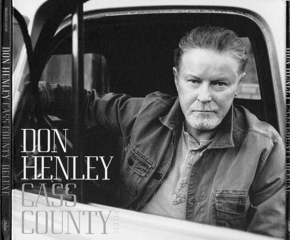 Cass County — Don Henley/Mick Jagger/Miranda Lambert front cover