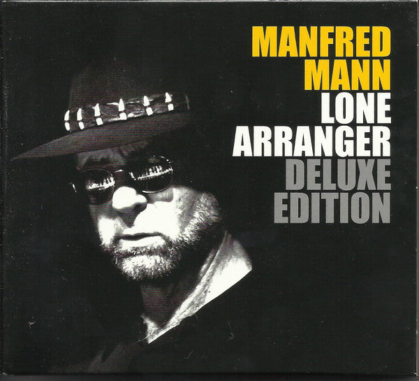 Lone Arranger — Manfred Mann, Kanye West front cover