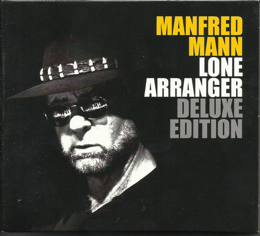 Lone Arranger — Manfred Mann, Kanye West front cover