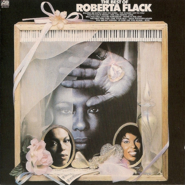 The Best of Roberta Flack — Roberta Flack front cover