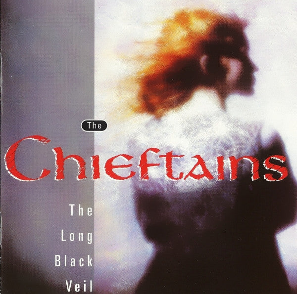 The Long Black Veil — Sting/The Chieftains front cover