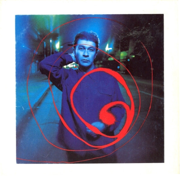 Contact from the Underworld of Red Boy — Robbie Robertson front cover