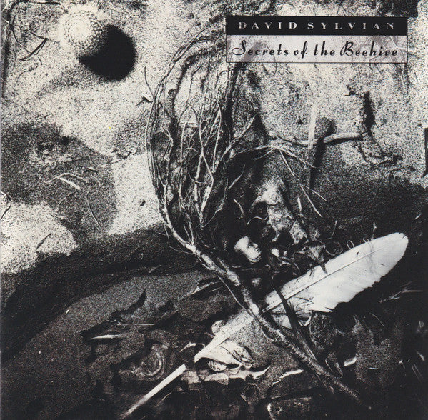 Secrets Of The Beehive — David Sylvian front cover