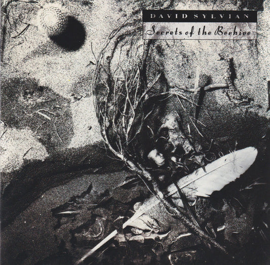 Secrets Of The Beehive — David Sylvian front cover