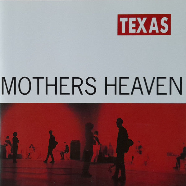 Mothers Heaven — Texas front cover