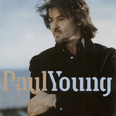 Paul Young — Paul Young front cover