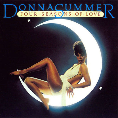 Four Seasons Of Love — Donna Summer front cover