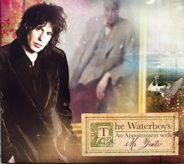 An Appointment With Mr Yeats (Amazon Exclusive) — The Waterboys front cover