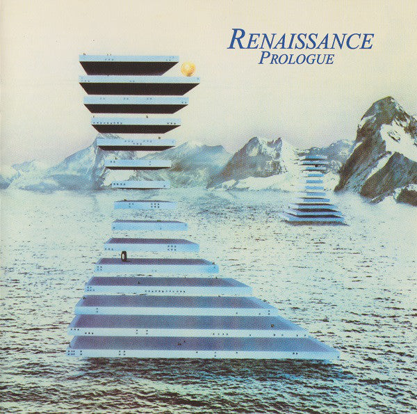 Prologue — Renaissance front cover