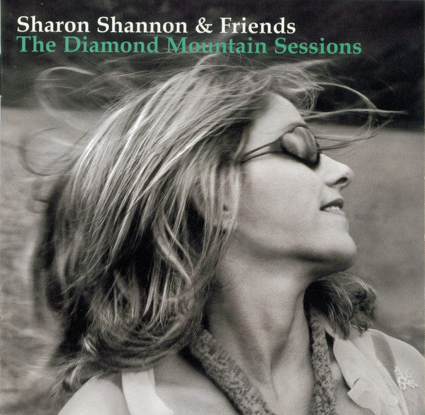 The Diamond Mountain Sessions [Compass] — Carlos Núñez/Sharon Shannon front cover