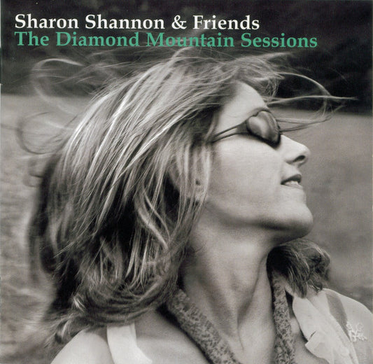 The Diamond Mountain Sessions [Compass] — Carlos Núñez/Sharon Shannon front cover