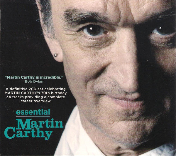Essential — Martin Carthy front cover