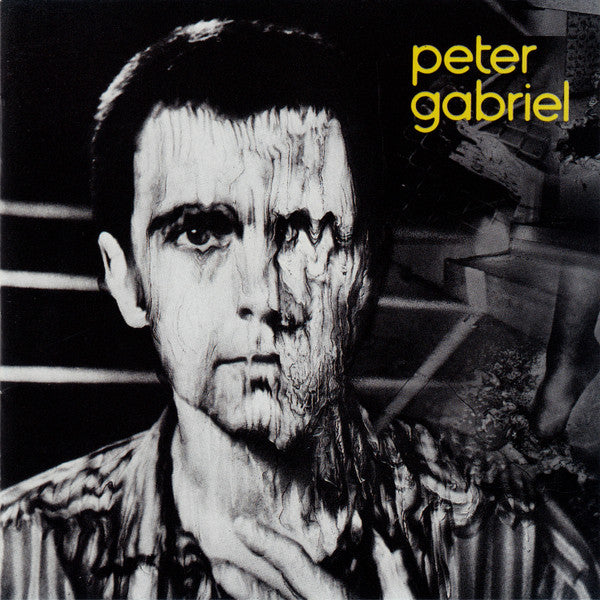 Us — Peter Gabriel front cover