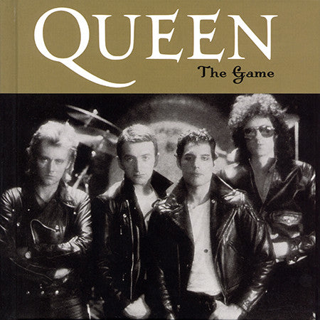 The Game — Queen front cover