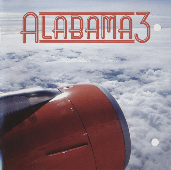 M.O.R. — Alabama 3 front cover