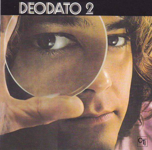 Deodato 2 [Bonus Tracks] — Deodato front cover
