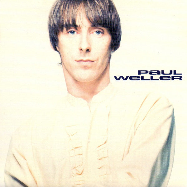 Paul Weller — Paul Weller front cover