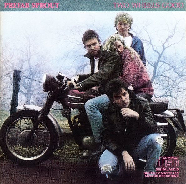 Two Wheels Good — Prefab Sprout front cover
