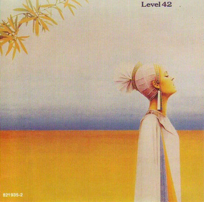Level 42 — Level 42 front cover