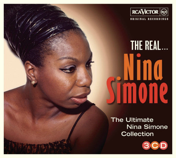 To love somebody — Nina Simone front cover