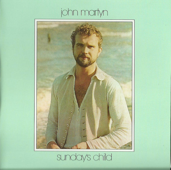 Sunday's Child — John Martyn front cover