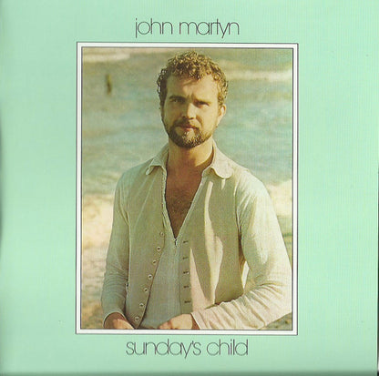 Sunday's Child — John Martyn front cover