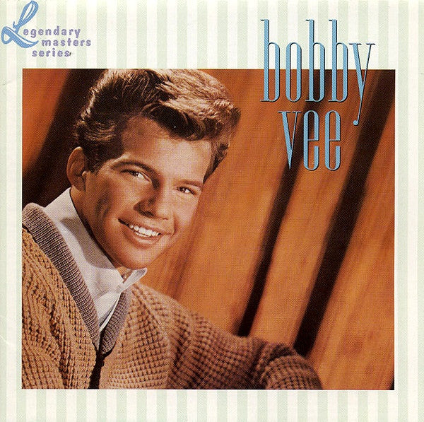 Rubber Ball (Mono Version) — Bobby Vee front cover