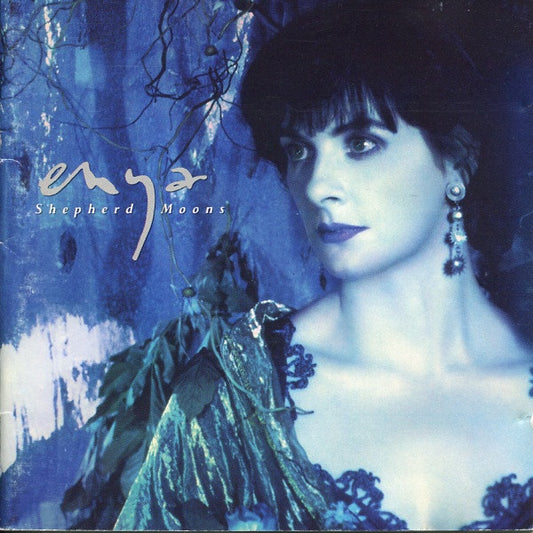 Shepherd Moons — Enya front cover