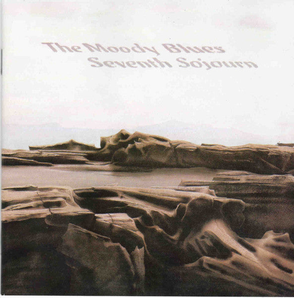 Seventh Sojourn — The Moody Blues front cover