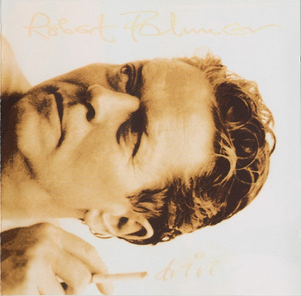 Drive — Robert Palmer front cover