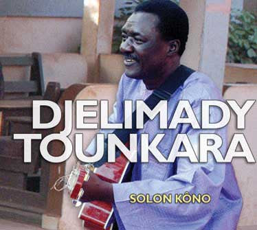 Solon Kôno — Djelimady Tounkara front cover