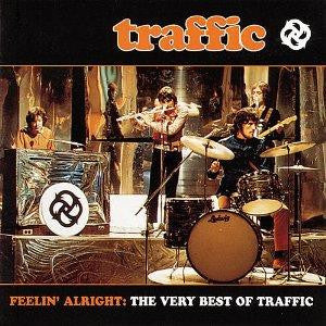 The Best of Traffic — Traffic front cover