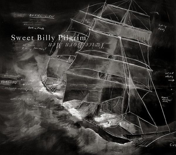 Twice Born Men — Sweet Billy Pilgrim front cover