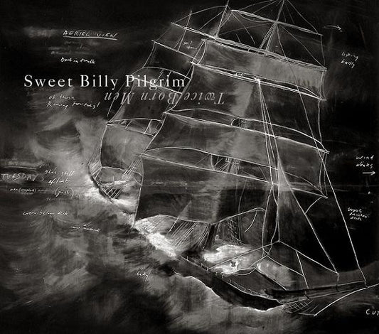 Twice Born Men â€” Sweet Billy Pilgrim front cover