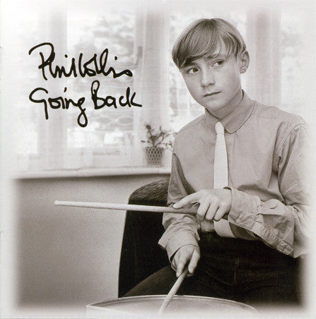 Going Back — Phil Collins front cover