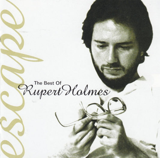 Escape...The Best Of â€” Rupert Holmes front cover