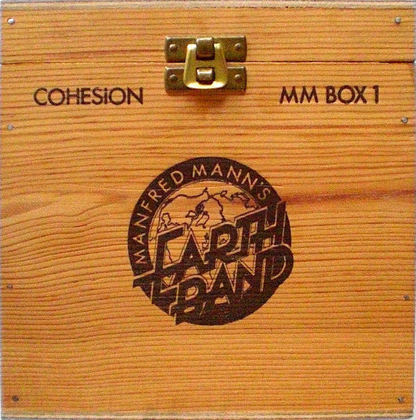 Chance — Manfred Mann's Earth Band front cover