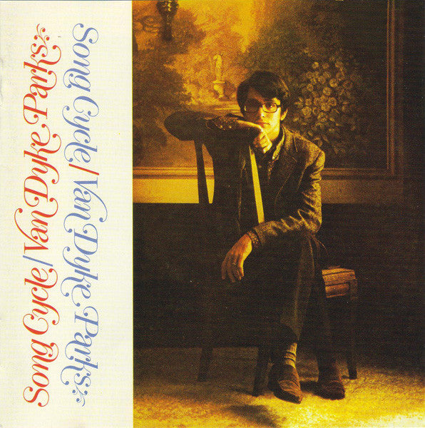 Song Cycle — Van Dyke Parks front cover