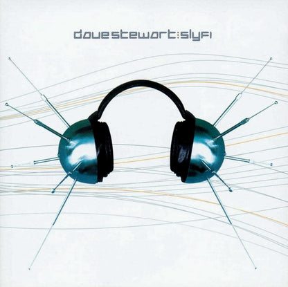 Sly Fi — Dave Stewart front cover