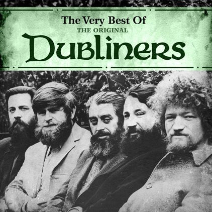 Best of Irish Folk [Sequel] — The Dubliners front cover