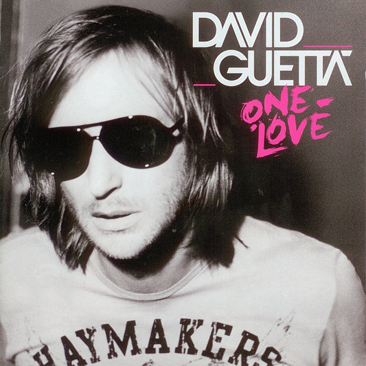 One Love — David Guetta Feat. Kelly Rowland front cover