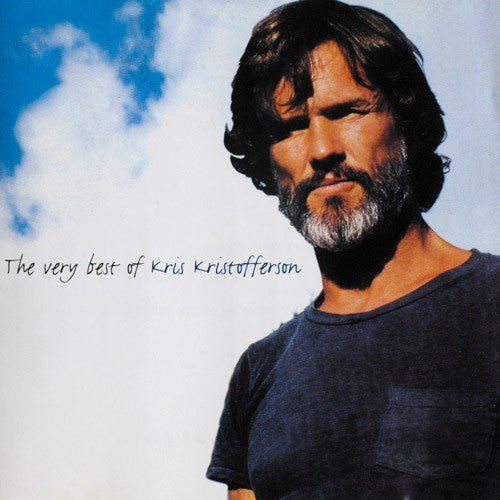 The Very Best of Kris Kristofferson — Kris Kristofferson front cover