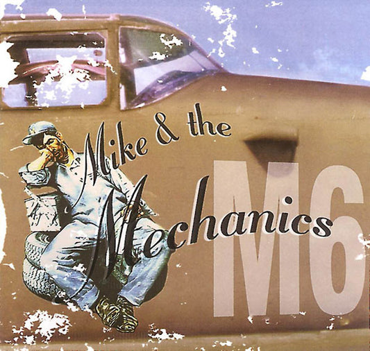 Mike + the Mechanics [1999] — Mike + the Mechanics front cover