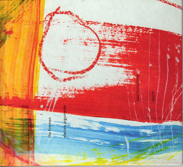 Electric Arguments — The Fireman front cover