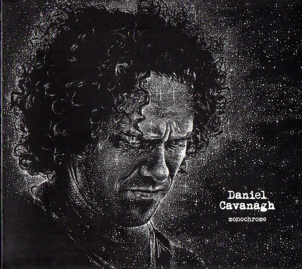 Monochrome — Daniel Cavanagh front cover