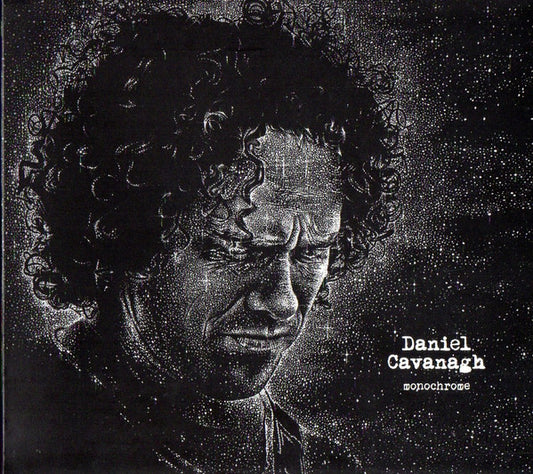 Monochrome — Daniel Cavanagh front cover