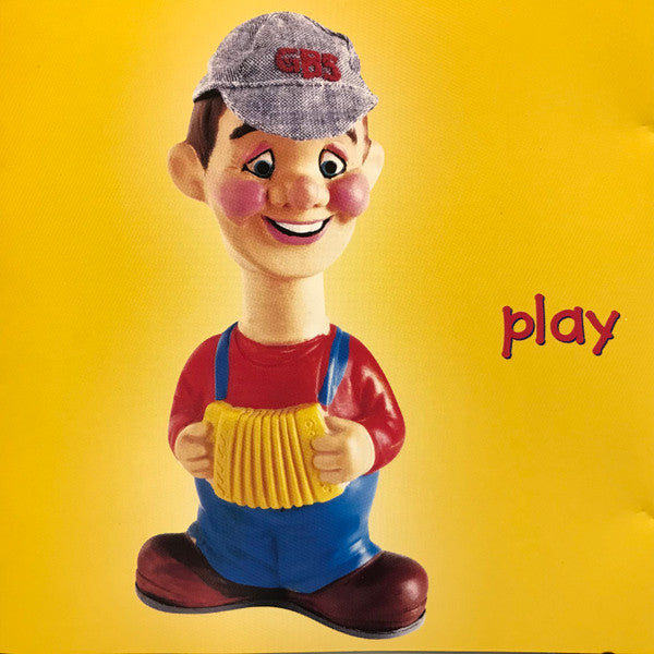 Play â€” Great Big Sea front cover
